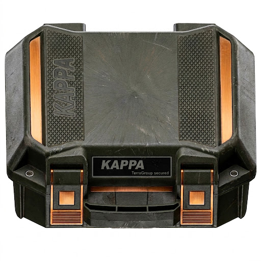 Kappa Container Outline